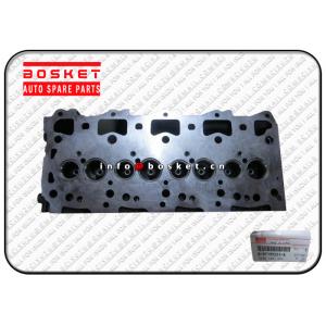 China 8-97195251-0 8971952510 Cylinder Head Assembly Suitable for ISUZU 4LE2 supplier