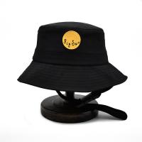 China Unisex Waterproof Surfing Bucket Hat With Chin Straps Wide Brim Sun Protection On Sea on sale
