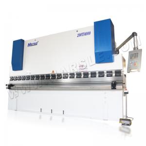 China WC67Y E21 system NC metal plate sheet bender folder press brake with famous brand configuration supplier