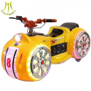 China Hansel children electric prince motorbike ride for indoor and outdoor remote control game equipment supplier