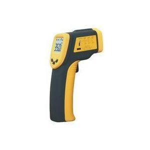 China LCD display Paper Testing Equipments laser pointer infrared thermometer supplier