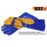 China OEM / ODM Heat Resistant Work Gloves , Heat Resistant Welding Gloves wholesale