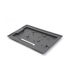 Estampado de precisión de la caja de comunicación eléctrica SGCC con material SPCC recubierto en polvo