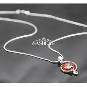 China Gemstone 18 Inch Pendent Jewelry 925 Sterling Silver Value for Promotion Gifts supplier