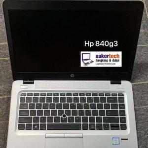 China HP 840 G3 Refurbished Laptops I5 6th 8g256g Ssd wholesale
