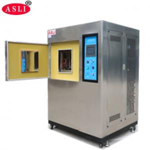 China Triple Thermal Shock Chamber Air To Air - 2 Zone For Test Houses And Research supplier