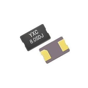 X50328MSB2GI YXC Crystal SMD-5032_2P -20-80 degree Operating Temperature