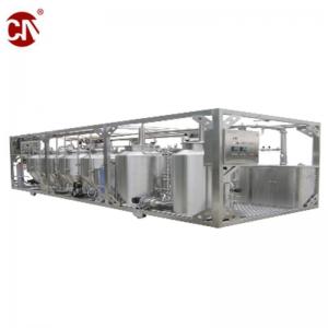 Small Glass Bottle Yogurt Drink Bottling Machine for Customized Production Line