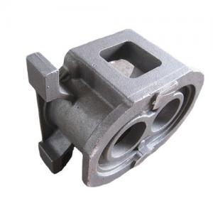 ASTM Sand Casting Foundry Agricultural Machinery Parts HT200