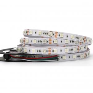 Dream Color IP65 Rgb Led Strip Lights Bluetooth WS2812 Rgbic Led