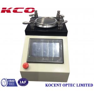 China Automatic Fiber Optic Polishing Equipment Corner Pressure Intelligent MPO MTP supplier