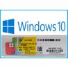 100% Online Activation Microsoft Windows 10 Pro Software / Windows 10 Oem