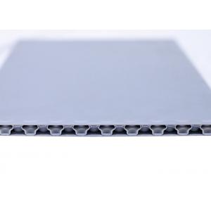 Polypropylene Honeycomb Panel Sandwich PP Die Cutting 4mm 5mm