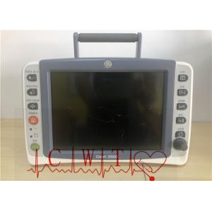 China Dual IBP Ge Dash 2500 Monitor , Laboratory Health Monitoring System Second Hand supplier