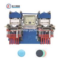 China Plastic & Rubber Processing Machinery Hydraulic Press Machine For Making Kitchen Silicone Heat-Resistant Mats on sale