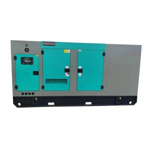 170KVA Cummins Diesel Generator Set 6BTAA5.9-G12 Auto Transfer Switch