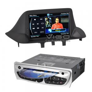 China Renault Megane III / Fluence In Car Stereo Renault Auto Radio GPS Navigation C145 supplier