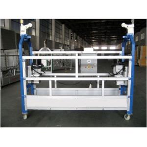 China 10M Safe ZLP630 Suspended Platform Cradle Swing Stage supplier