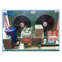 China Technical Data Of  Air Cooled Refrigeration Condensing Units / Compressor Condenser Unit on sale