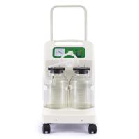 China Mobile Medical Suction Apparatus Vacuum 30lpm Aspirator on sale