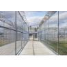 Professional Chain Link Panels , Diamond Chain Link Mesh Fence 1~5m Height