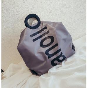 China Summer small fresh letterpress nylon bag messenger bag can hand bill of lading shoulder bag supplier