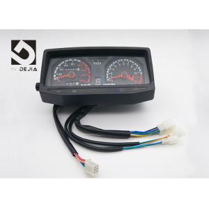 China Energy Saving Electronic Motorcycle Tachometer , Motorcycle Odometer Speedometer supplier