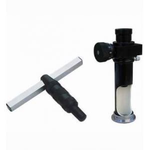 China Model Hbc Hammer Hitting Brinell Hardness Tester / Shear Pin Hardness Tester supplier