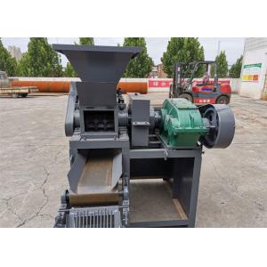 Wood Charcoal Press Machine 360mm Roller Ball Pressing Machine