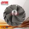 Rotor de turbocompresor RHF4 VA420114 para motor Isuzu 4JJ1-T