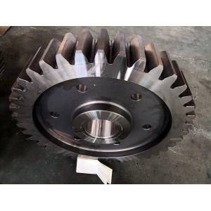 Cylindrical 16 Module 31T Straight Spur Gear In Gear Transmission