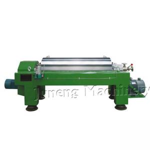 3 Phase Horizontal Decanter Centrifuge For Oil Obtaining From Cooked Cartilage