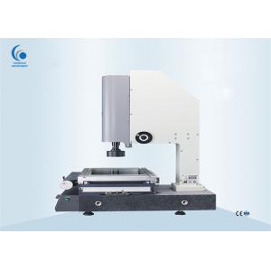 China Optical Metrology Video Measuring Machine With 1/2”Color CCD Camera supplier