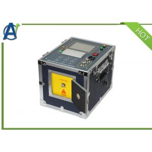 10KV Automatic Electrical Test Set Tan Delta And Capacitance Diagnostic System