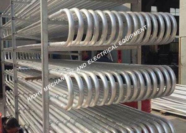 4mm Polished Bright Bending 6063 Aluminum Tubing For Gas Industry