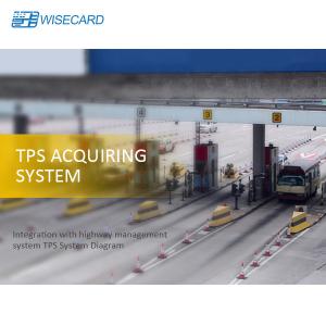 Public Transit Prepaid Payment System With Cloud Service Remote TMS