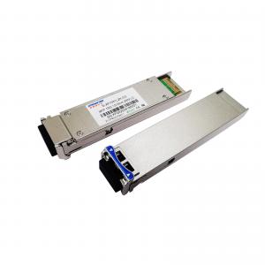Single Mode 10GBASE-LRM XFP Module 1310nm 2km DOM LC SMF Optical Transceiver