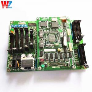 China SMT machine head card Yamaha machine I/O head card KV8-M4570-00 supplier