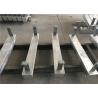 China Aluminum sacrificial anode for jetty piles pier content Al-Zn-In alloy wholesale