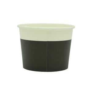 China Ice Cream Paper Cups with Non Stick Finish Type Product Care Instructions Don't Microwave wholesale