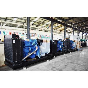 China 400Kva Diesel Generator Sets As Standby Power , Portable Small Diesel Generator supplier