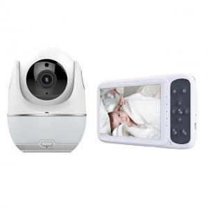 Bidirectional 720P Baby Monitor Noise Reduction Video Record MP3 / WAV Story / Music Play