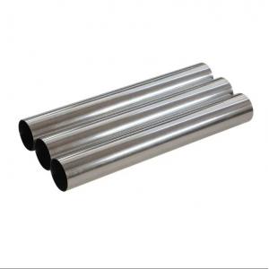 Perforated Stainless Steel Tubing Astm A268 Steel Railing Pipe Steel Parda Pipe