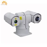 China Aluminum Alloy Long Range Infrared Camera With 50kg Load Duty And 1920x1080 Resolution on sale