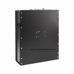 China El poder más elevado militar EOD hace excursionismo la emisión de Manpack RF de la emisión de la señal del teléfono celular de WIFI GPS supplier