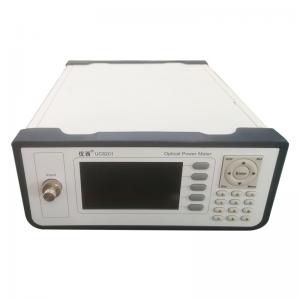 China Single Channel Optical Power Meter Display With Screen 1610nm supplier