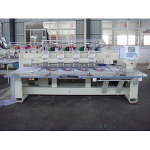 High Compatibility Digital Embroidery Sewing Machine For Curtain / Bed Sheet