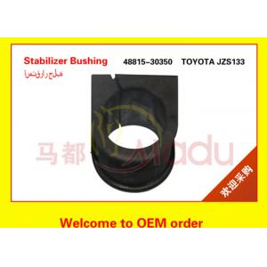 China Altatec Rubber Car Parts , Front Stabilizer Bushings 48815-30350 supplier