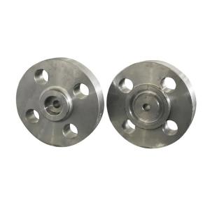 China Copper Nickel Flanges 1'' 150 Class RF ASME16.9 Cuni C70600 Welding Flanges supplier