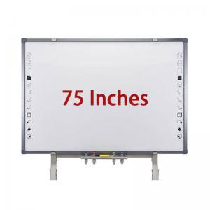 75 Inch Smart Interactive Whiteboard Classroom Teaching Version